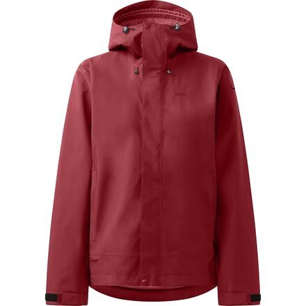 Haglöfs Womens Breeze Proof Jacket – Rød