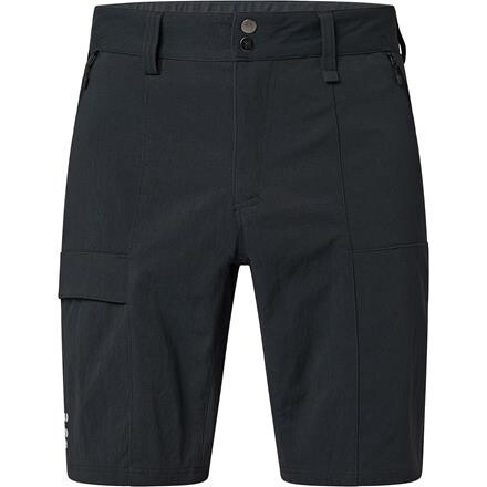 Haglöfs Mens Mid Standard Shorts – Sort