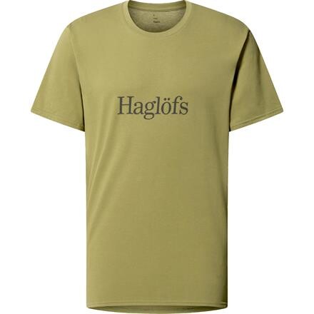 Haglöfs Mens Outsiders Tee – Grøn
