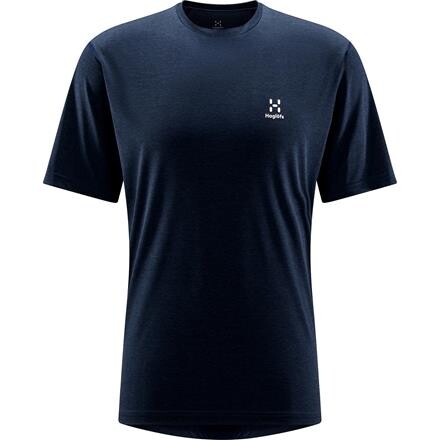Haglöfs Mens Ridge Tee – Blå