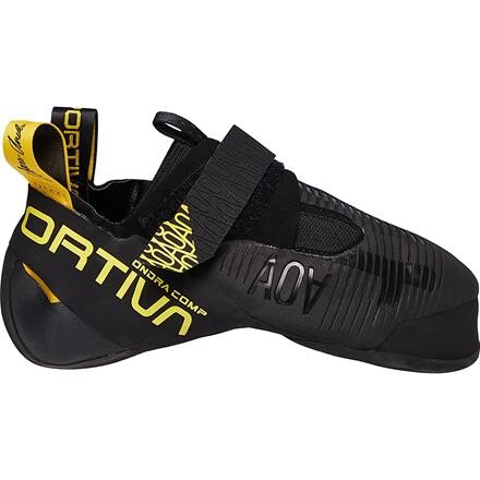 La Sportiva Ondra Comp – Sort