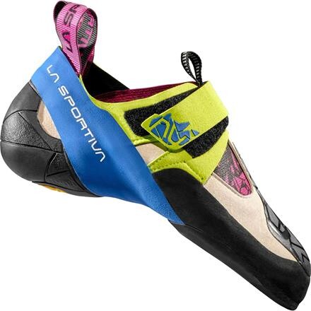 La Sportiva Womens Skwama – Grøn
