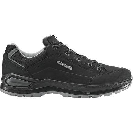 Lowa Mens Renegade EVO LL Lo – Sort