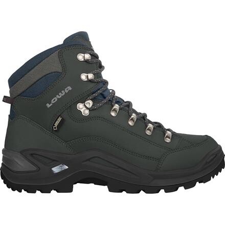 Lowa Mens Renegade GTX Mid – Grå