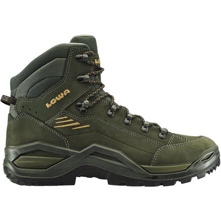 Lowa Mens Renegade EVO LL Mid – Grøn