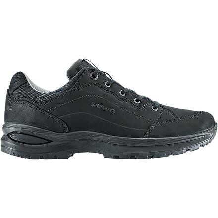 Lowa Womens Renegade EVO LL Lo – Sort