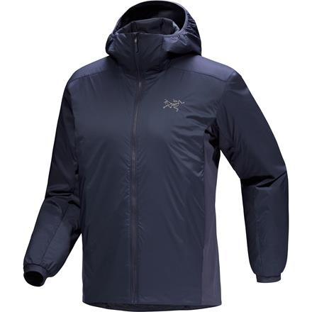 Arcteryx Mens Atom Hoody – Blå