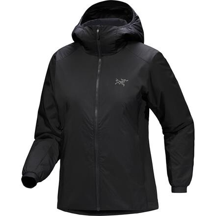 Arcteryx Womens Atom Hoody – Sort