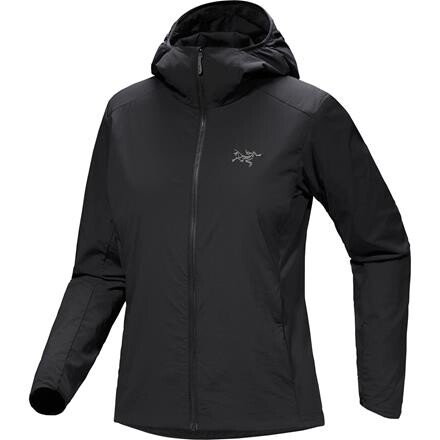 Arcteryx Womens Atom SL Hoody – Blå