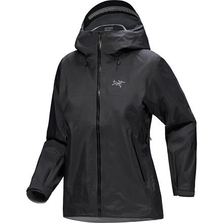 Arcteryx Womens Beta SL Jacket S2025 model – Sort