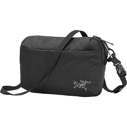 Arc'teryx Heliad Crossbody Taske - Sort
