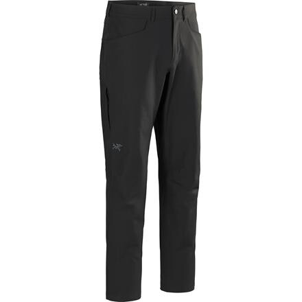 Arcteryx Mens Kragg Cotton Pant – Sort