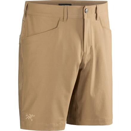 Arc'teryx Kragg Cotton Short Herrenshorts - Beige