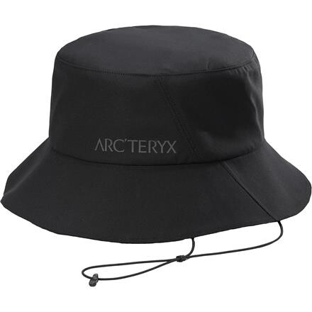 Arcteryx Sinsolo Bucket Hat – Sort