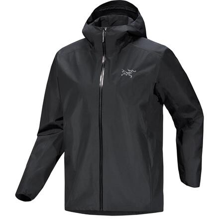 Arcteryx Mens Solano Hoody – Sort