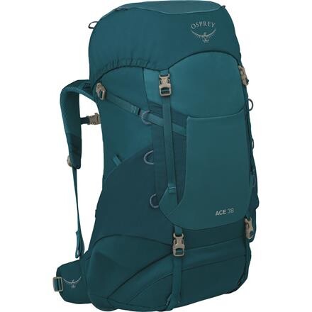 Osprey Ace 38 Børnerygsæk - Blå
