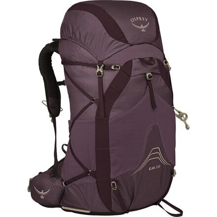 Osprey Womens Eja 58 – Lilla