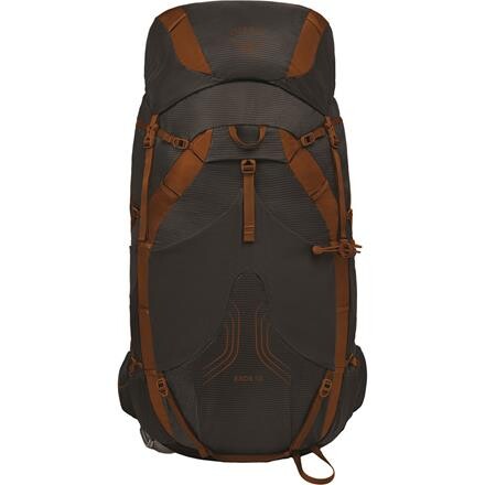 Osprey Mens Exos 58 – Grå