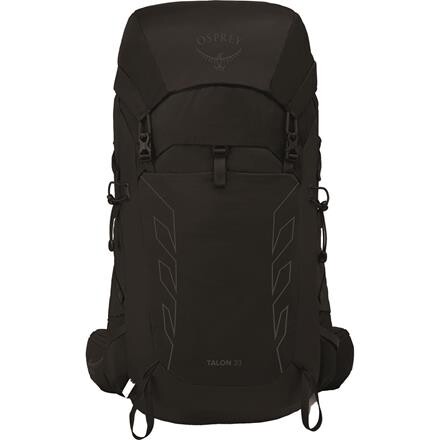 Osprey Mens Talon 33 (Sort (BLACK/COAL GREY) One size)