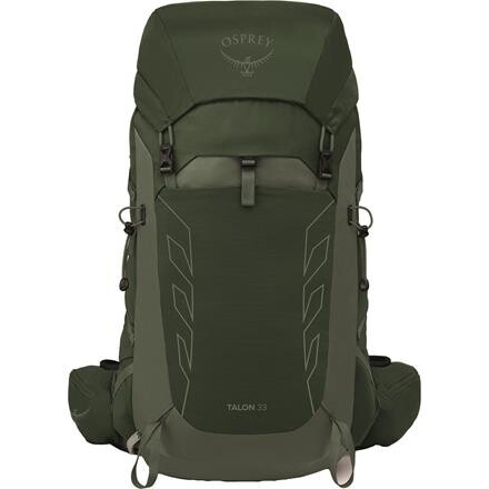 Osprey Mens Talon 33 (Grøn (GREEN CANOPY/PINE LEAF) One size)