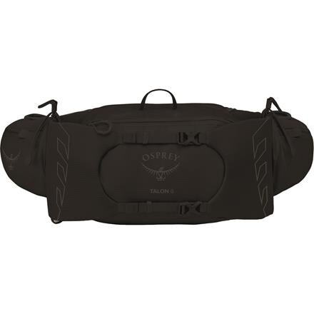 Osprey Talon 6 Hoftetaske - Sort