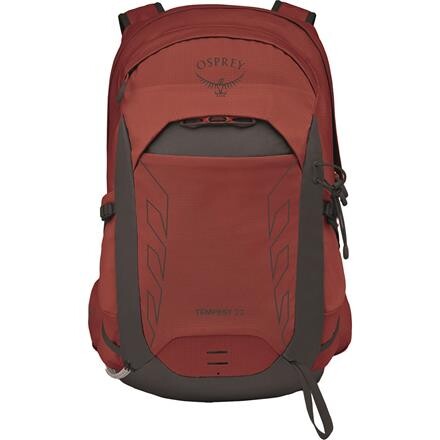 Osprey Womens Tempest 22 (Rød (RED PAMPAS/COAL GREY) One size)