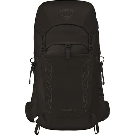 Osprey Womens Tempest 33 (Sort (BLACK/COAL GREY) One size)