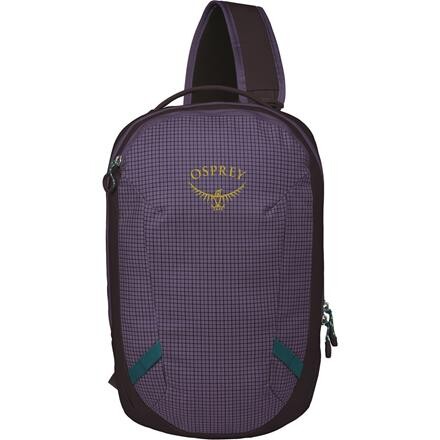 Osprey Transporter Sling (Lilla (EUPHORIA PURPLE/PURPLE INK) One size)