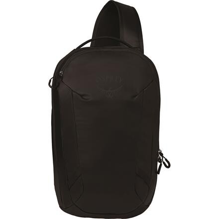 Osprey Transporter Sling (Sort (RAVEN BLACK/BLACK) One size)