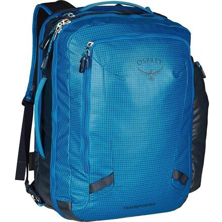 Osprey Transporter Travel Pack 36 (Blå (BLUE FLAME/SCORIA BLUE) One size)