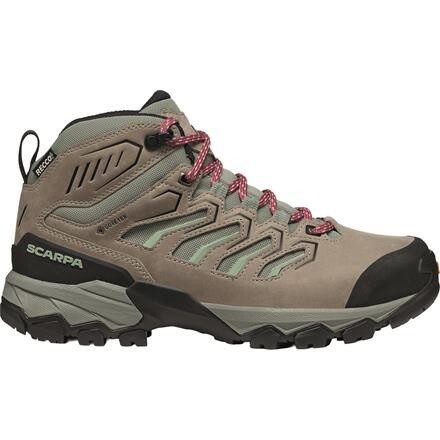 Scarpa Womens Moraine Mid GTX – Grå