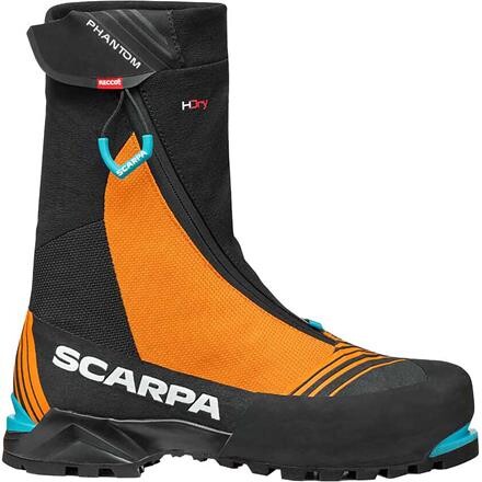 Scarpa Phantom Tech HD Alpinstøvle - Sort