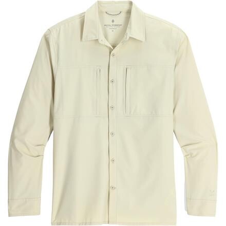 Royal Robbins Expedition III Skjorte - Beige