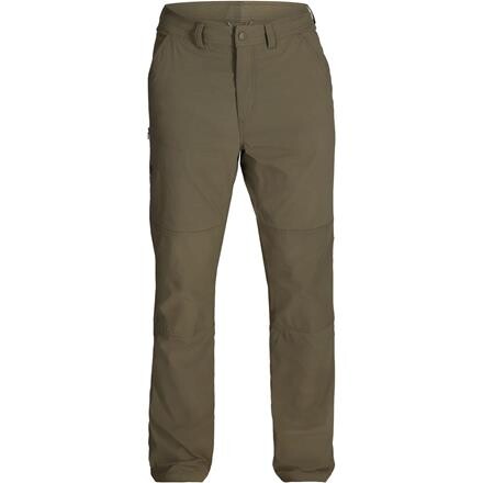 Royal Robbins Mens Wilder Pant – Grøn