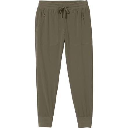 Royal Robbins Womens Spotless Evolution Jogger – Grøn