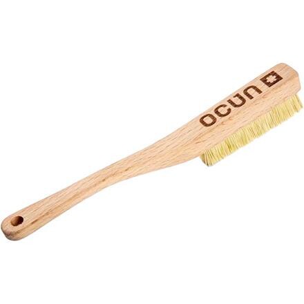 Ocún Boulder Brush Organic Big - Brun