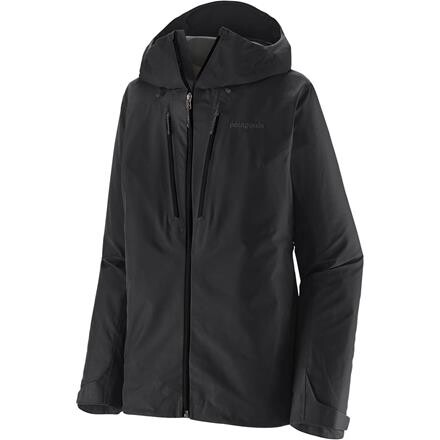 Patagonia Womens Triolet Jacket – Sort