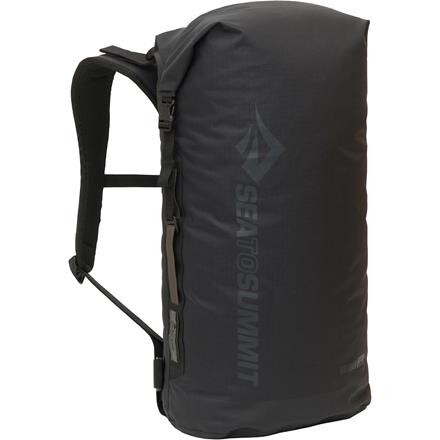 Sea to Summit Big River Dry Backpack 30L - Sort