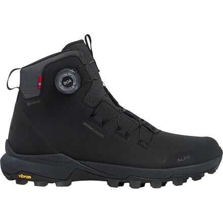 Alfa Womens Bregne 2.0 A/P/S GTX – Sort