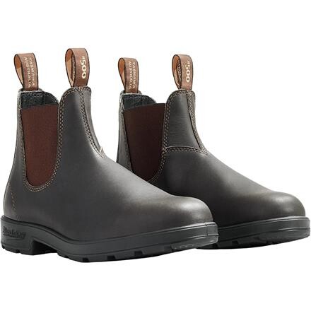 Blundstone 500 Originals Chelsea støvler – Brun