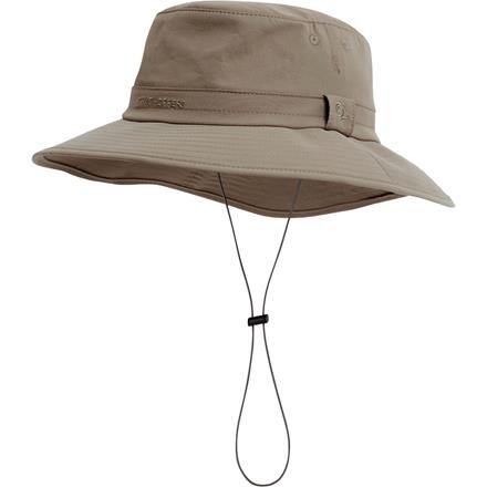 Craghoppers Nosilife Outback Hat II – Grå