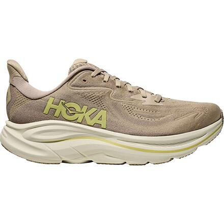 Hoka Mens Clifton 10 – Grå