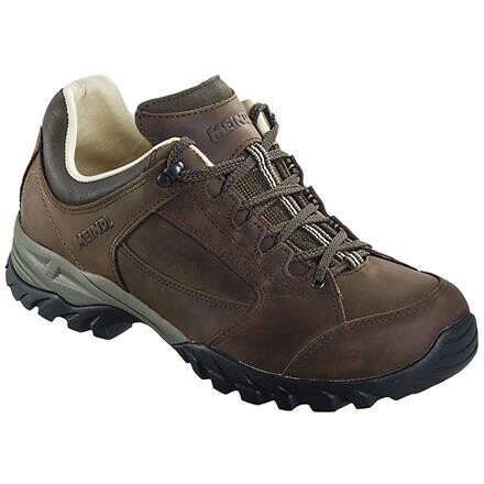 Meindl Mens Lugano – Brun