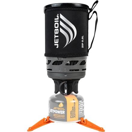 Jetboil Zip 0,8L Kogesystem - Kompakt og Let