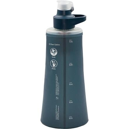 Katadyn BeFree Heavy Duty Vandfilter 1L - Sort