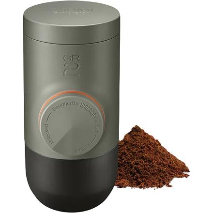 Wacaco Minipresso GR2 - Formalet Kaffe Espresso