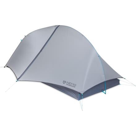 Nemo Hornet Elite Osmo 2P Ultralet Telt - Grå
