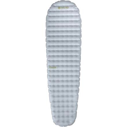 Nemo Tensor Elite Mummy Reg Liggeunderlag - Grå
