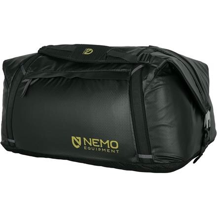 Nemo Double Haul 100L Duffel Bag - Sort