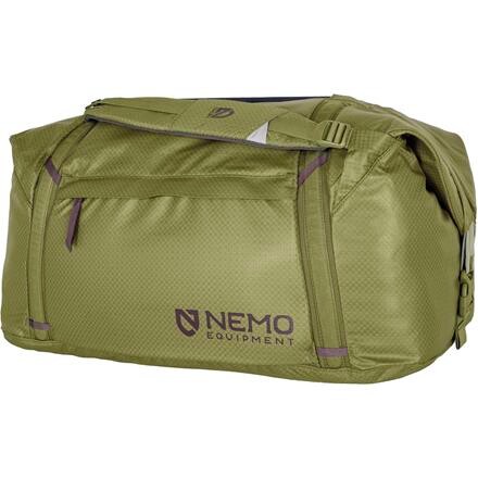 Nemo Double Haul 70L Duffel Bag - Grøn